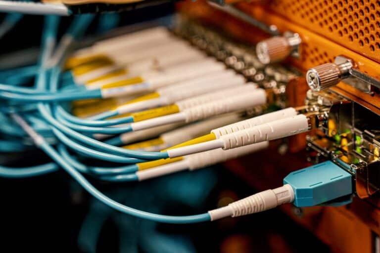 fiberkablet
